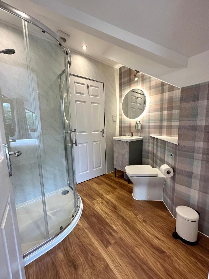 4 Sheraton Studios Fort William Exterior foto