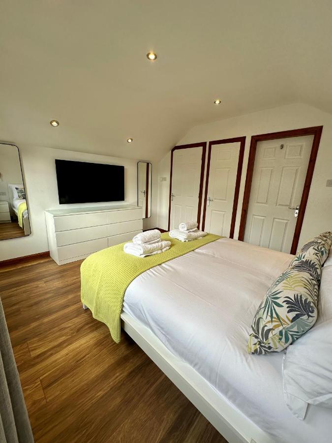 4 Sheraton Studios Fort William Exterior foto