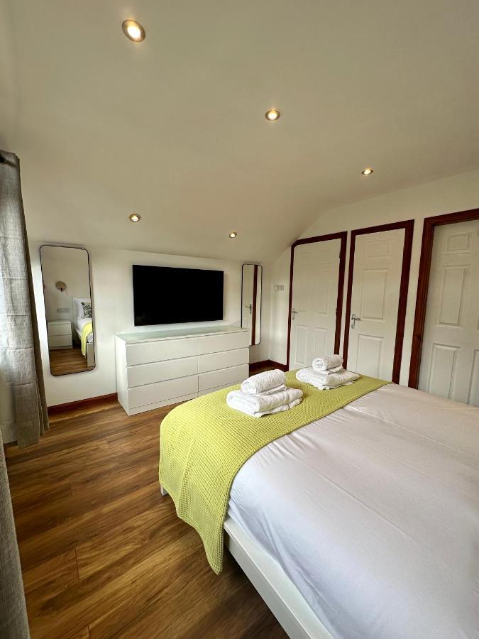4 Sheraton Studios Fort William Exterior foto