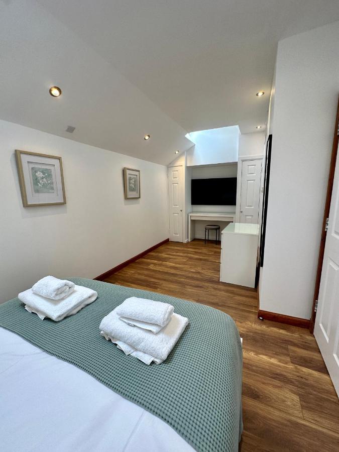 4 Sheraton Studios Fort William Exterior foto