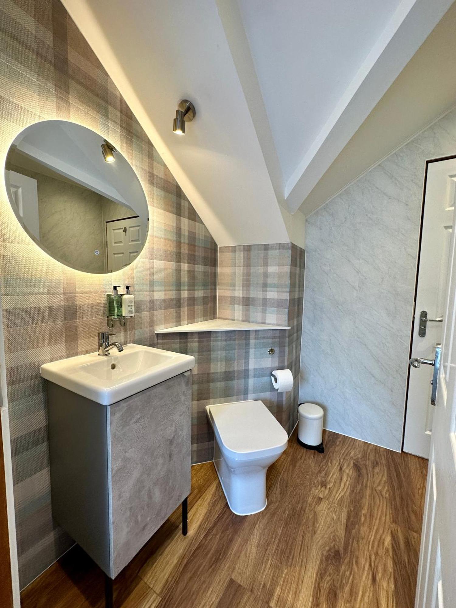 4 Sheraton Studios Fort William Exterior foto